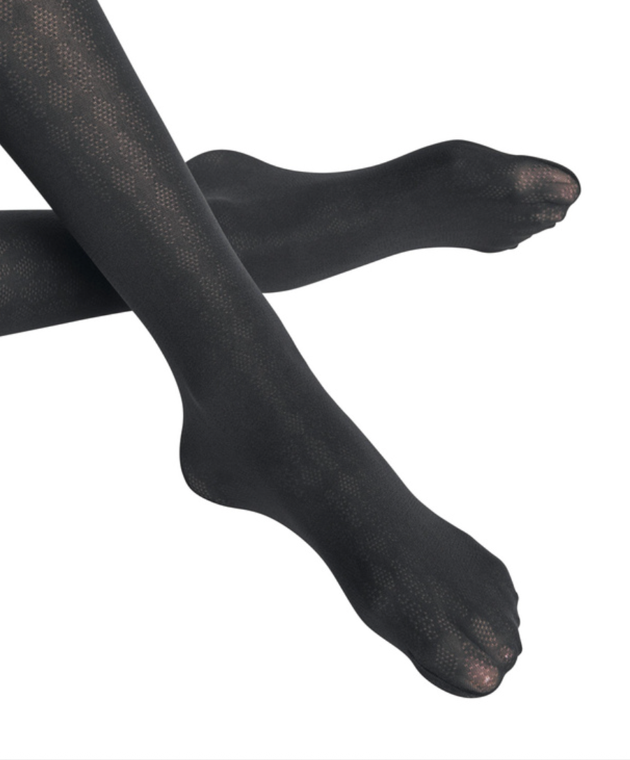 Dovetail 50 DEN Women Tights Pure Matt 50 with a fashionable design Robin Boutique