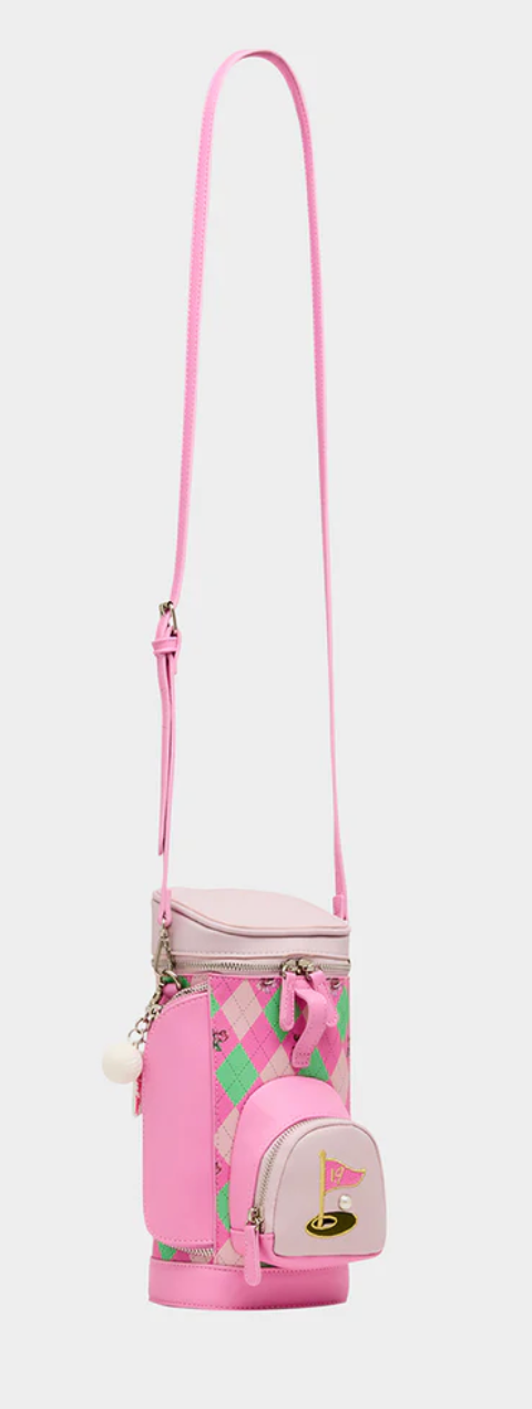 Betsey Johnson Par Tee Crossbody Handbag Robin Boutique
