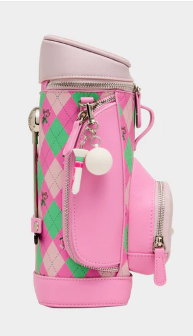 Betsey Johnson Par Tee Crossbody Handbag Robin Boutique