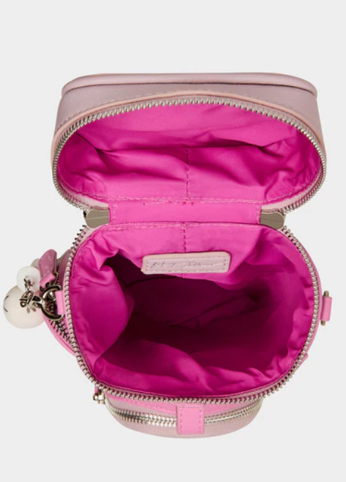 Betsey Johnson Par Tee Crossbody Handbag Robin Boutique