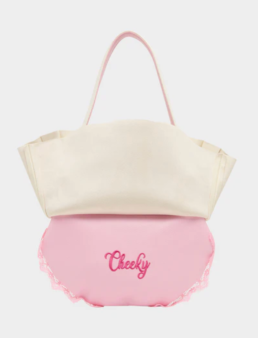 Betsey Johnson I See London, I see France Handbag Robin Boutique