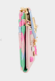 Betsey Johnson 19th Hole Wallet Robin Boutique