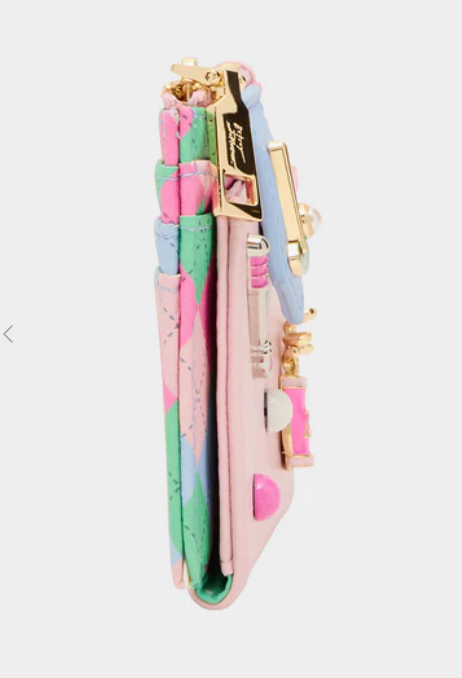 Betsey Johnson 19th Hole Wallet Robin Boutique