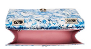 Betsey Johnson Pearl Trimmed Bow Bag Robin Boutique