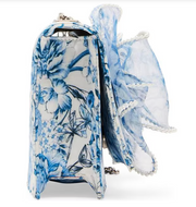 Betsey Johnson Pearl Trimmed Bow Bag Robin Boutique