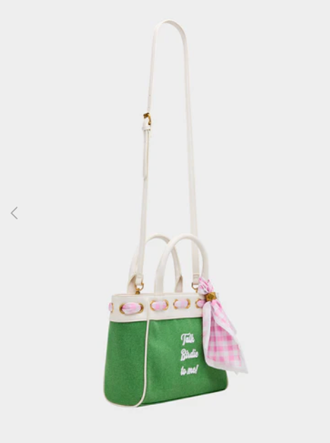 Betsey Johnson Talk Birdie To Me Handbag Robin Boutique