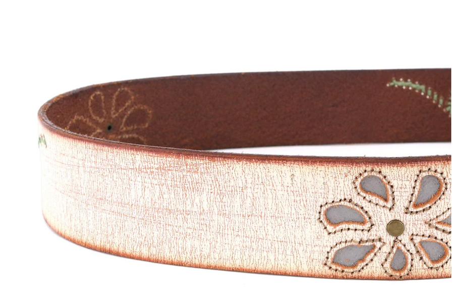 Bedstu Upswing Womens Leather Belt Robin Boutique