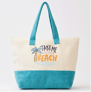 Terry Tote Bags