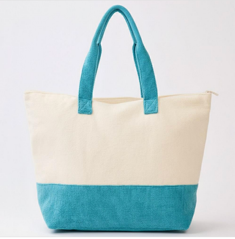 Terry Tote Bags