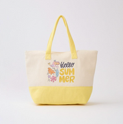 Terry Tote Bags