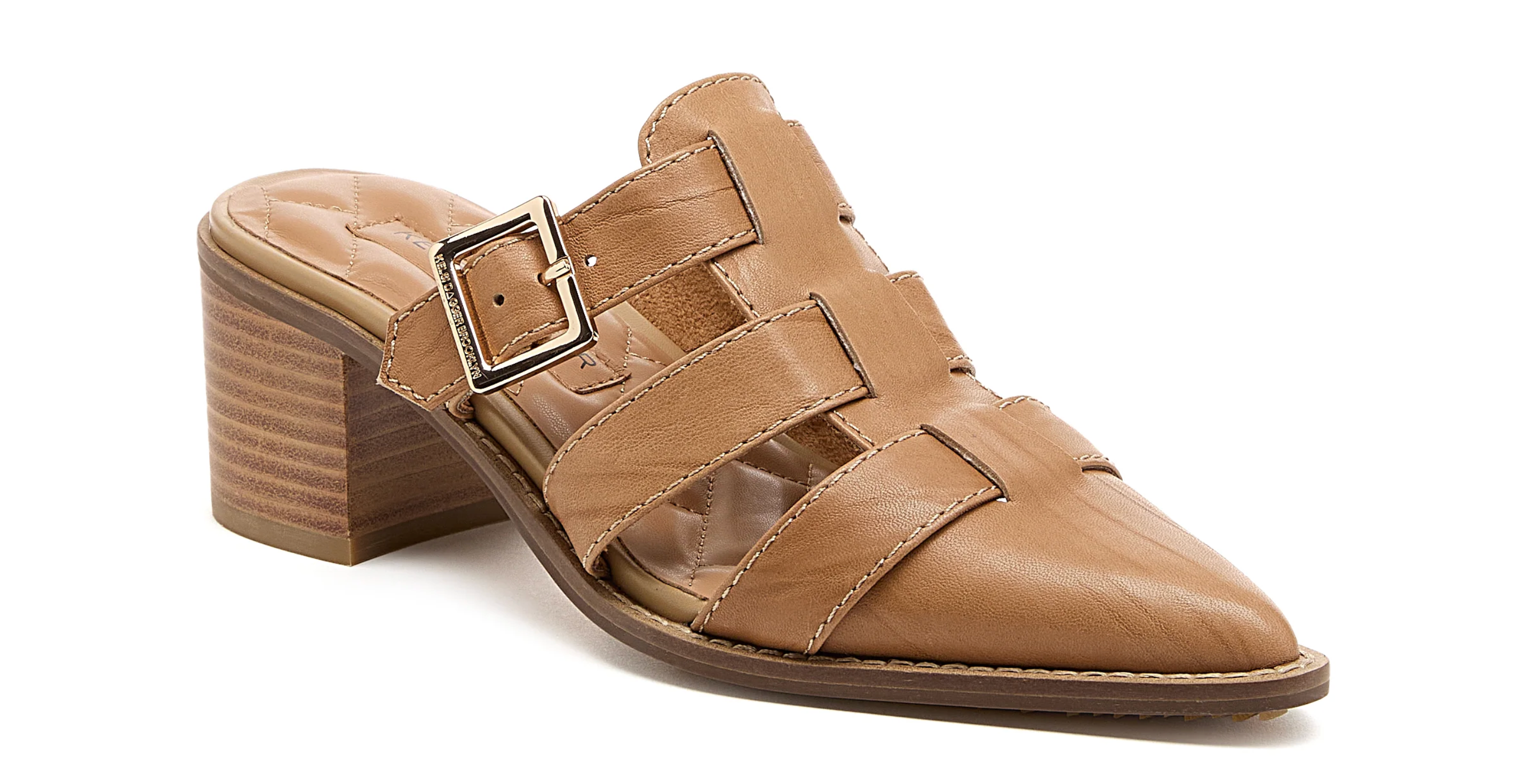 Mitchie Mule Slides by Kelsi Dagger Robin Boutique