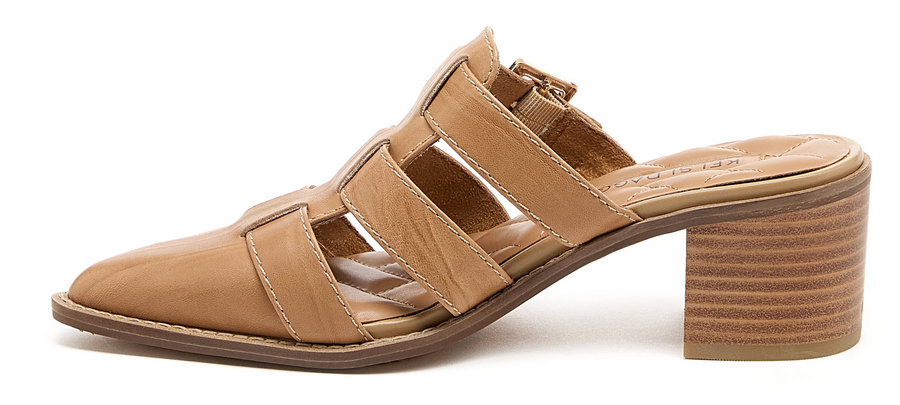 Mitchie Mule Slides by Kelsi Dagger Robin Boutique