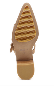 Mitchie Mule Slides by Kelsi Dagger Robin Boutique