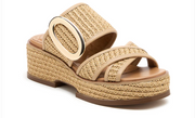 Nina Slides by Kelsi Dagger Robin Boutique
