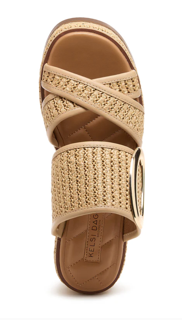 Nina Slides by Kelsi Dagger Robin Boutique