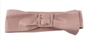 Fabric Ribbon Belt with Buckle Robin Boutique