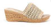 Polly Slide Shoes by Onex Robin Boutique