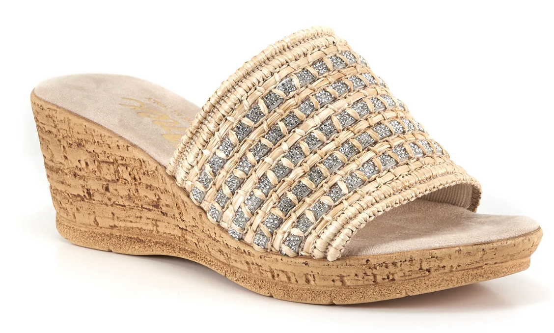 Polly Slide Shoes by Onex Robin Boutique