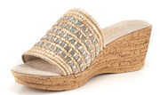 Polly Slide Shoes by Onex Robin Boutique