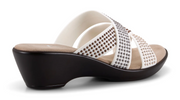 Prelude Slide Shoes by Onex Robin Boutique