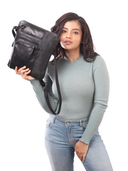 Milo Dunedin Large Leather Bag Robin Boutique