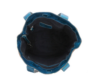 Stevie Leather Handbag by Bedstu Robin Boutique