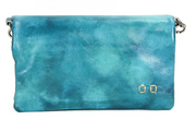 Cadence Organizer Handbag by Bedstu in Arctic Teal Driftwood Robin Boutique