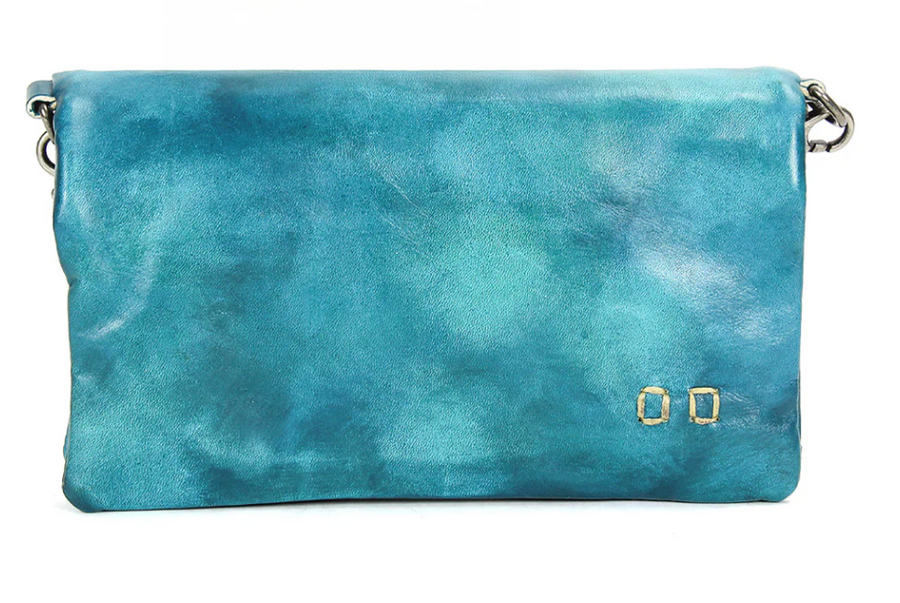 Cadence Organizer Handbag by Bedstu in Arctic Teal Driftwood Robin Boutique