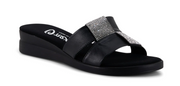 Lino Sandal Slides by Onex Robin Boutique