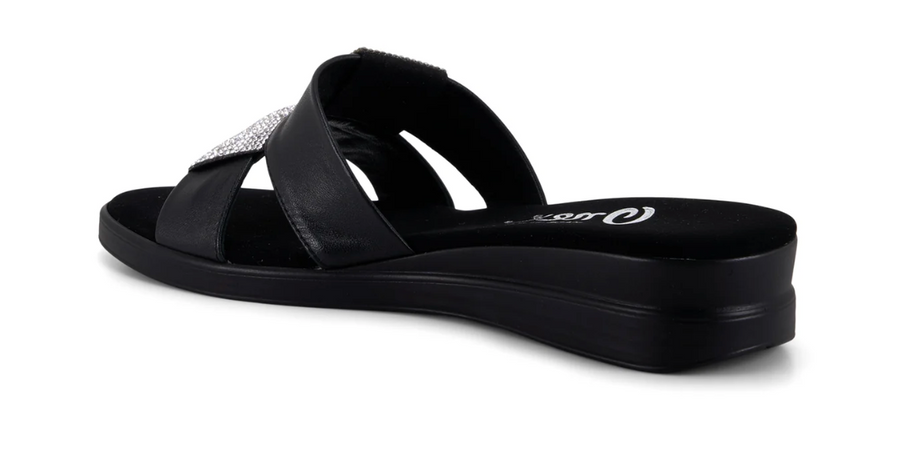 Lino Sandal Slides by Onex Robin Boutique