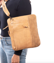 Milo Dunedin Large Leather Bag