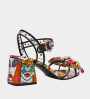 Ardel Bright Multi By Betsey Johnson Robin Boutique