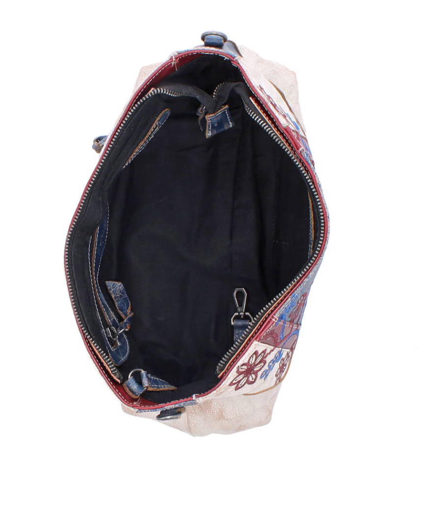 Limited Edition Hyperbolic Handbag by Bedstu Robin Boutique