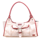 Limited Edition Unbending Leather Handbag by Bedstu Robin Boutique
