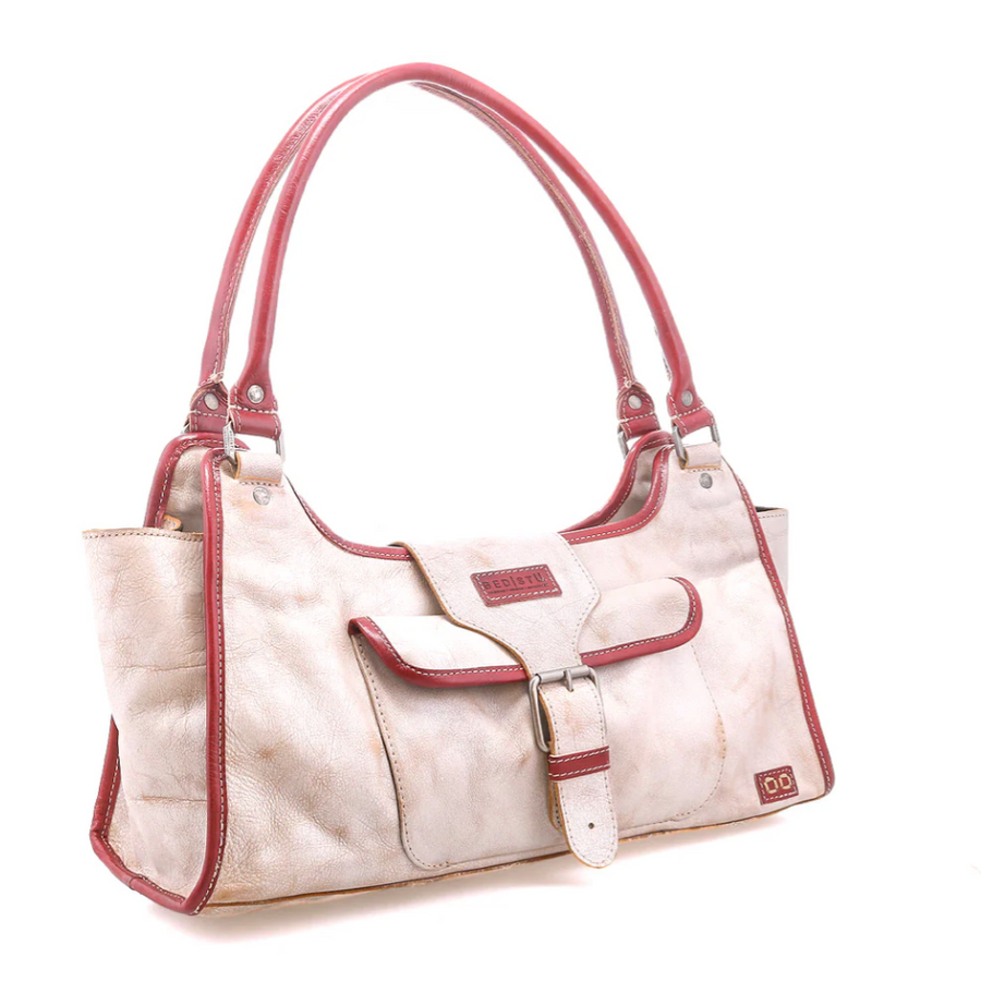 Limited Edition Unbending Leather Handbag by Bedstu Robin Boutique