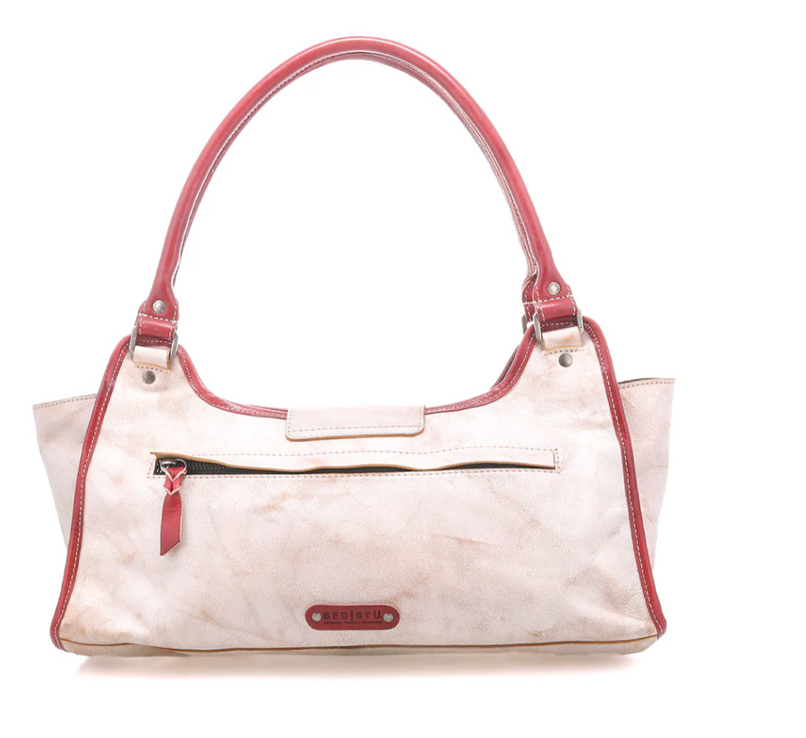 Limited Edition Unbending Leather Handbag by Bedstu Robin Boutique