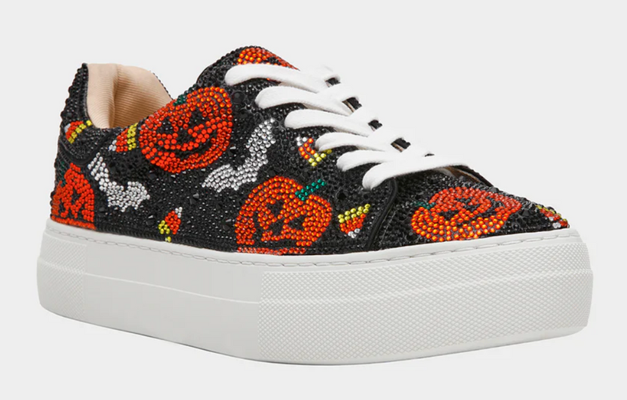 Betsey Johnson Sidny Haloween Sneakers Robin Boutique