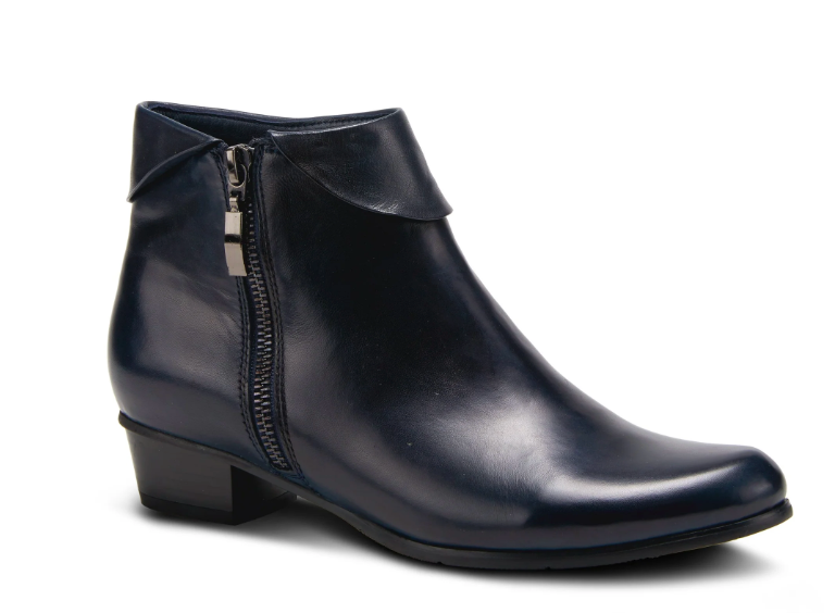 Spring Step Stockholm Classic Ankle Boots