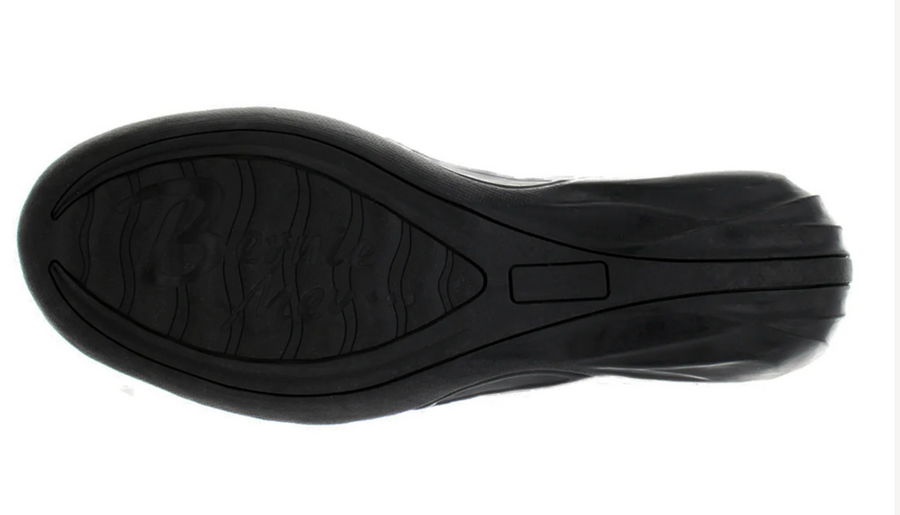 Bernie Mev Catwalk Shoes in Pewter Sole View - Robin Boutique