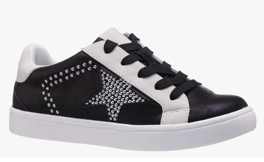 Zicky Star Studded Sneakers for Kids by Nina