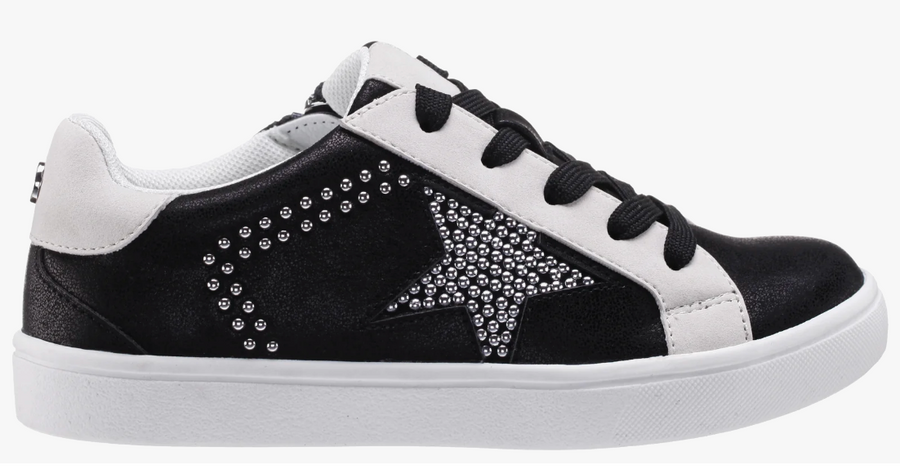 Zicky Star Studded Sneakers for Kids by Nina