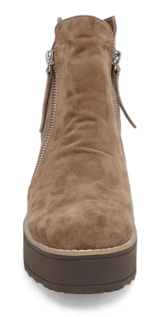 Nene Boot by Silent D