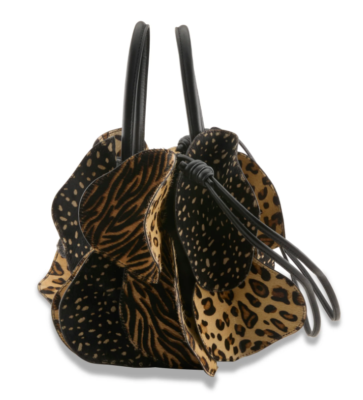 Flutter Handbag By L'Artiste side view - Robin Boutique
