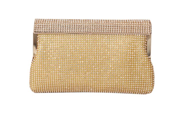 Evening Mesh Handbag