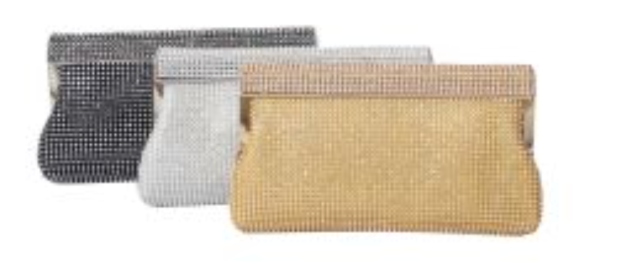Evening Mesh Handbag