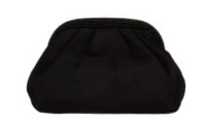Evening Satin Clutch Handbag