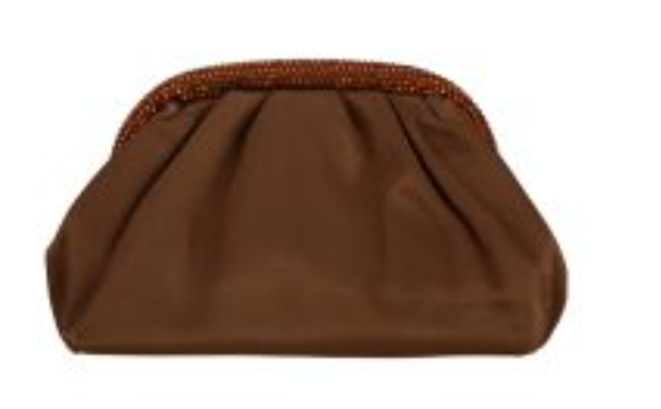 Evening Satin Clutch Handbag