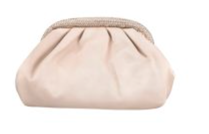 Evening Satin Clutch Handbag