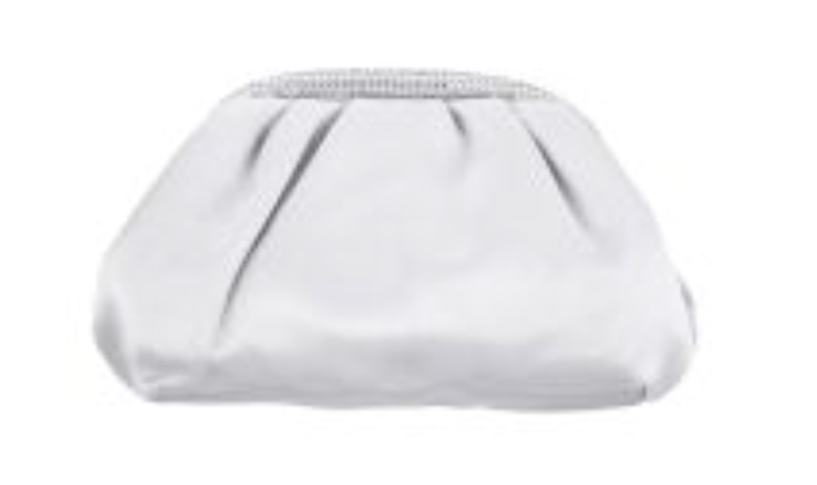 Evening Satin Clutch Handbag