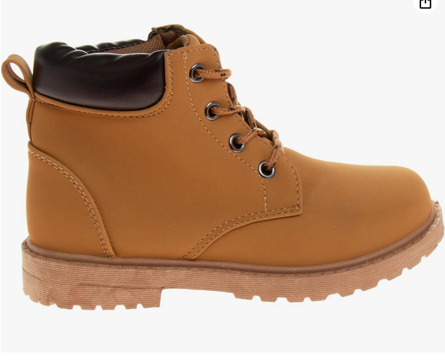 Kids Classic Work Boot - Robin Boutique